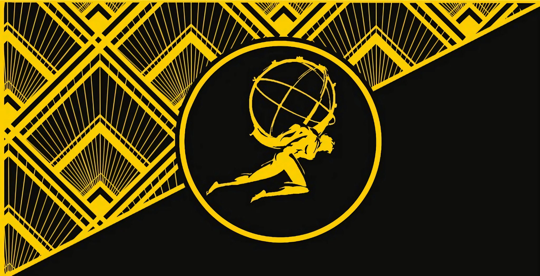 Anarcho-Objectivism Flag